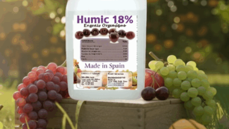 Humic 18%