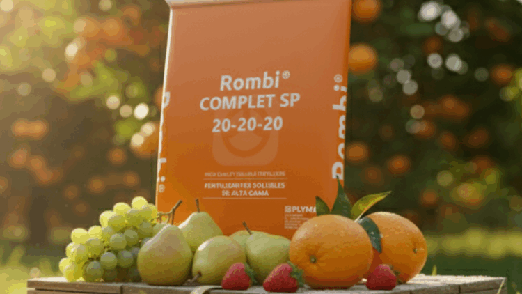 Rombi® Complet SP NPK 20-20-20