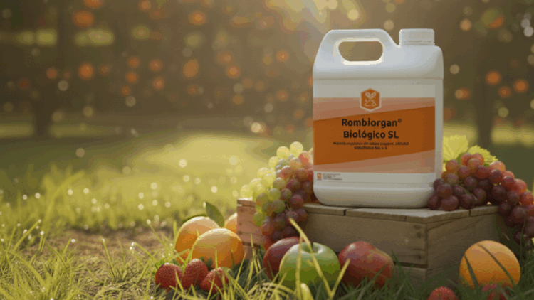 Rombiorgan® Biológico SL