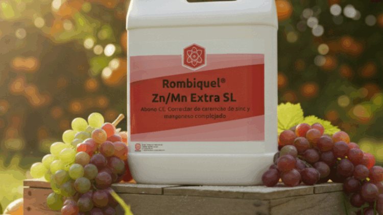 Rombiquel® ZnMn Extra SL