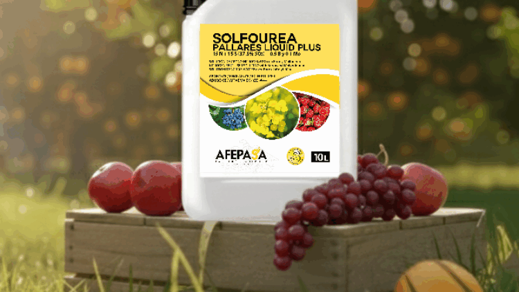 Solfourea pallares liquid+